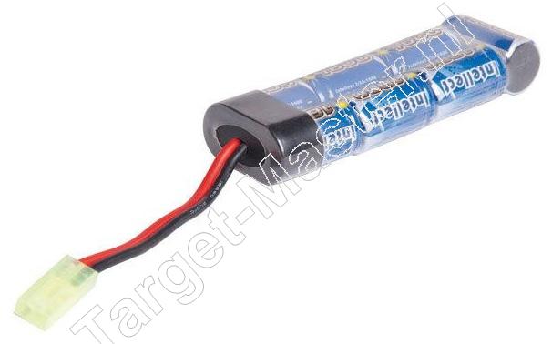 Intellect MINI TYPE Softair Battery 8.4 Volt 1600 mAh